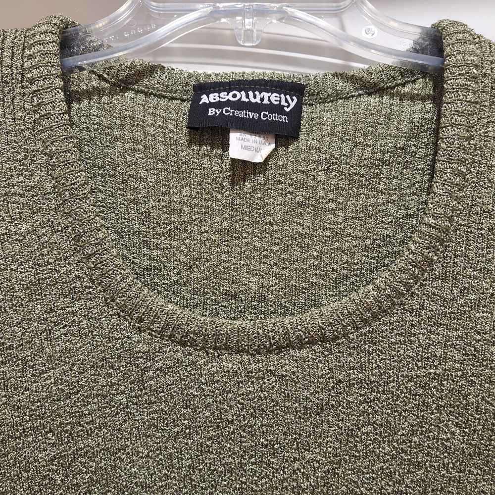 Absolutely Sweater Top - Picture 2 of 4